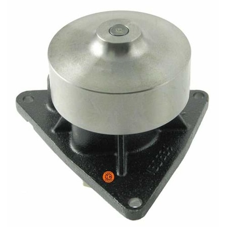 Aftermarket A77704 NEW Water Pump w Pulley  Fits Case A77704 NEW-HYC